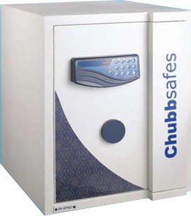 Electronic Home Safe